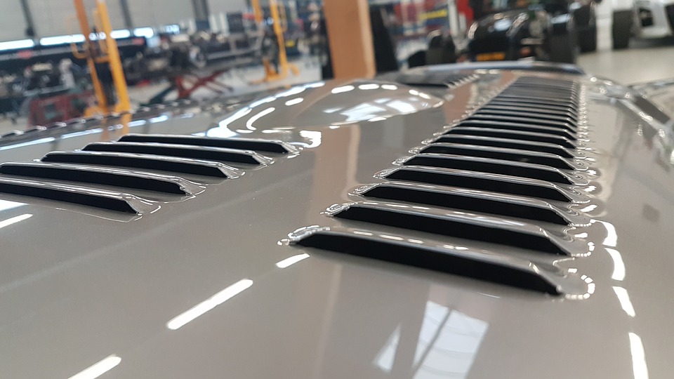 Automotive Detailing Product Buzzweld Coatings